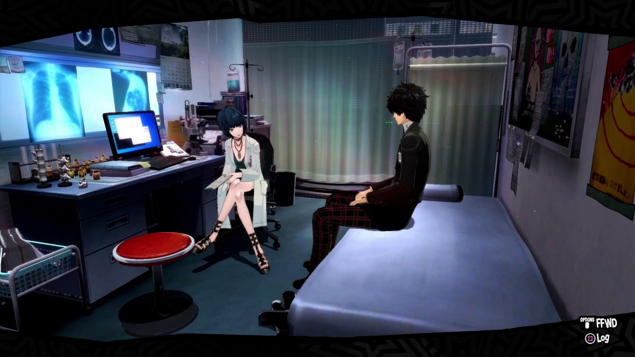 Tae Takemi Introduction Trailer