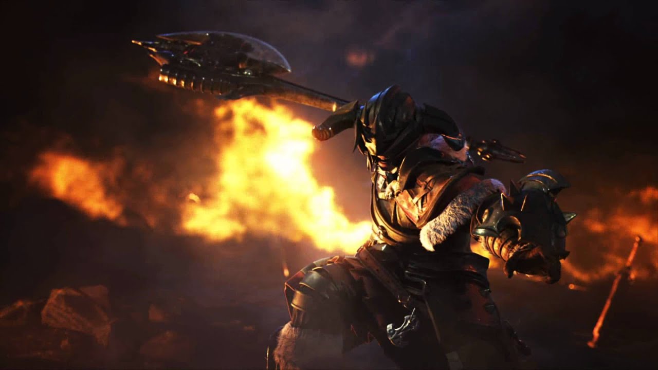 TGS 2012 Trailer
