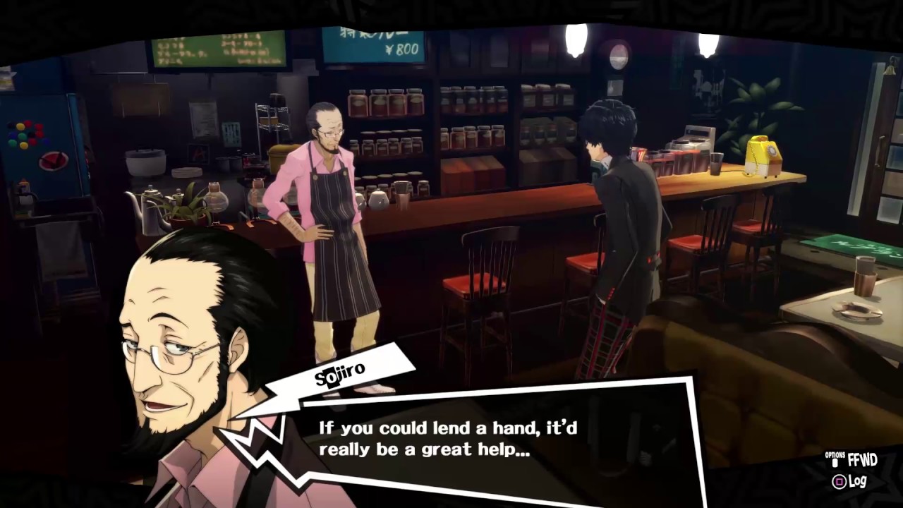 Sojiro Sakura Introduction Trailer