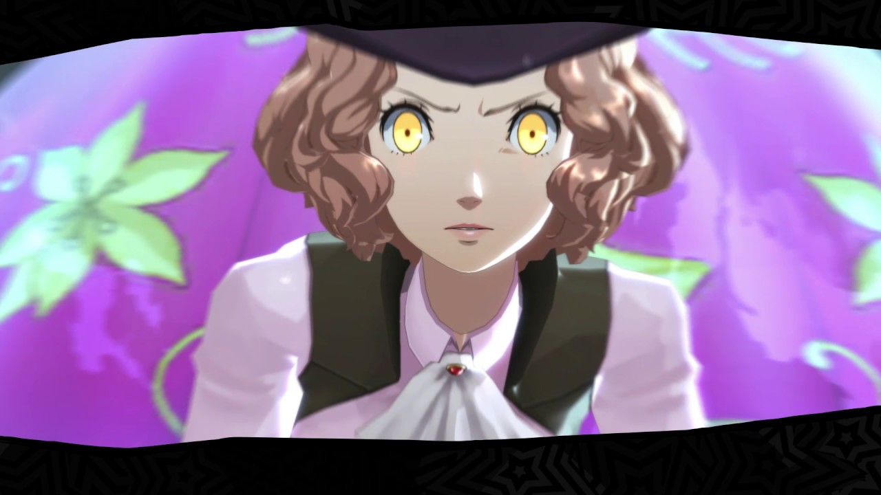 Haru Okumura Character Trailer