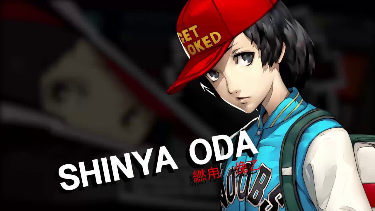Shinya Oda