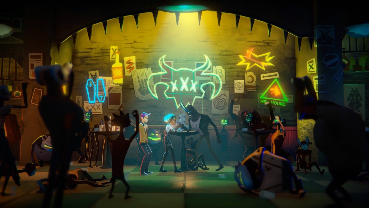 Afterparty Screenshot 001