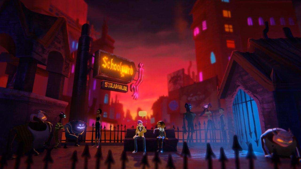Afterparty Screenshot 003