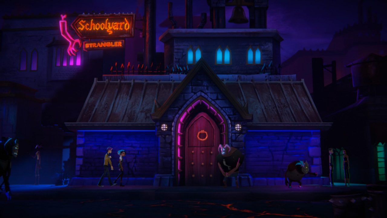 Afterparty Screenshot 004