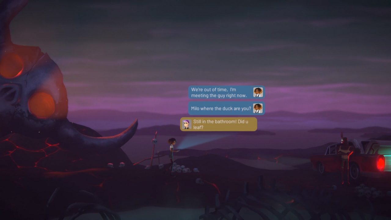 Afterparty Screenshot 005