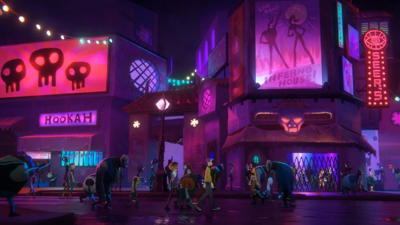 Afterparty Screenshot 006