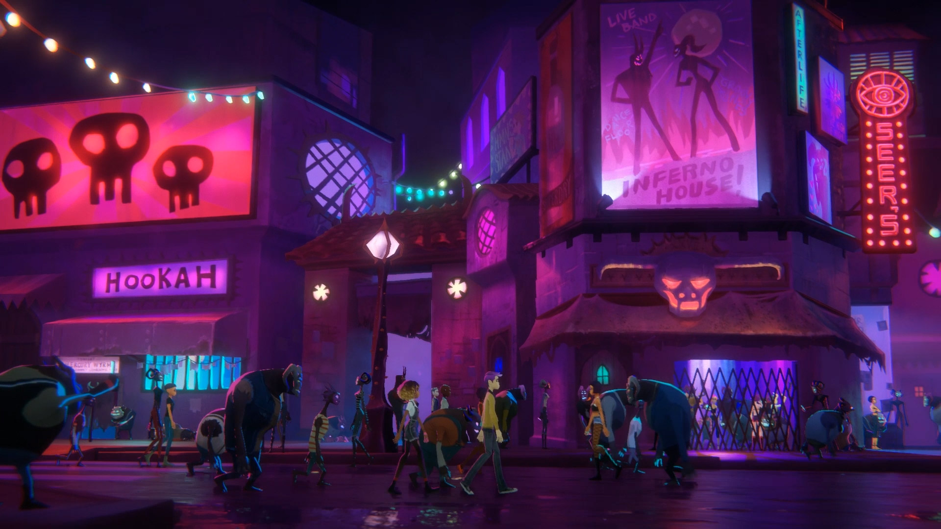Afterparty Screenshot 006