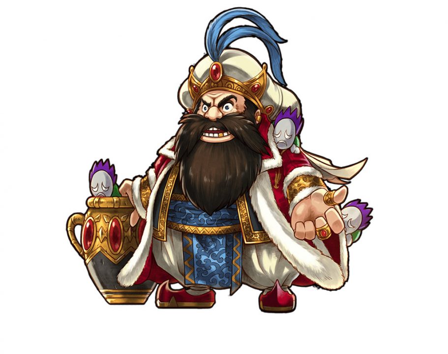 Arc the Lad R Artwork 01 Chongara