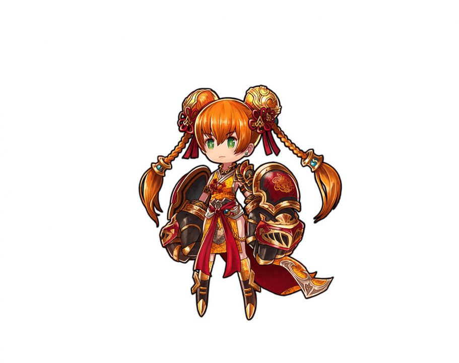 Arc the Lad R Artwork 08 Huanglong