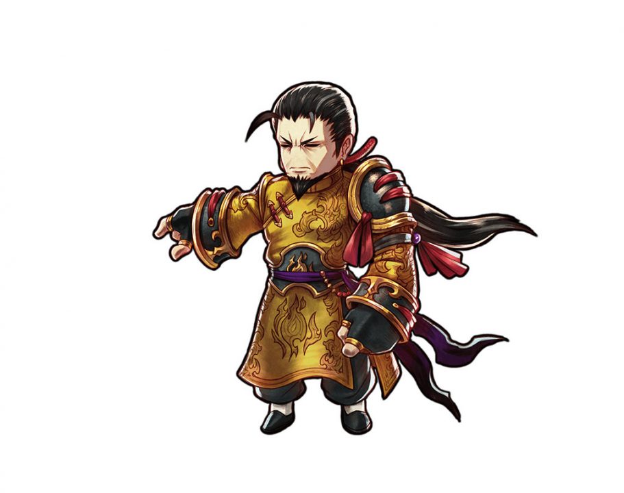 Arc the Lad R Artwork 09 Iga