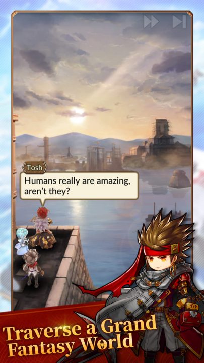 Arc the Lad R Screenshot 04