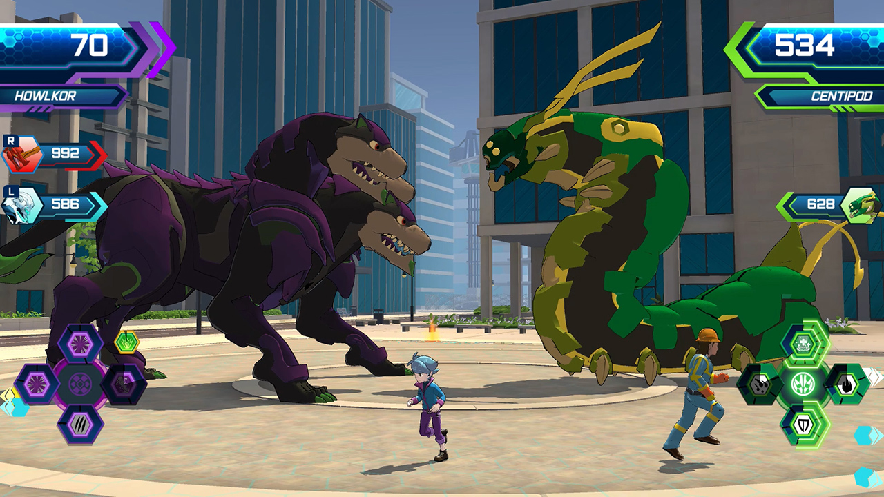 Bakugan Franchise Relaunches With Bakugan Battle Planet Series in December - News - Anime News Network