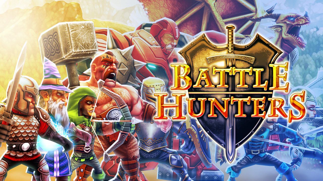 Battle Hunters Artwork 01
