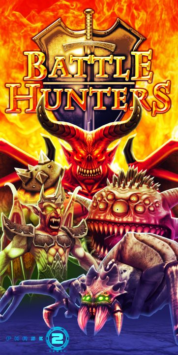 Battle Hunters Artwork 06