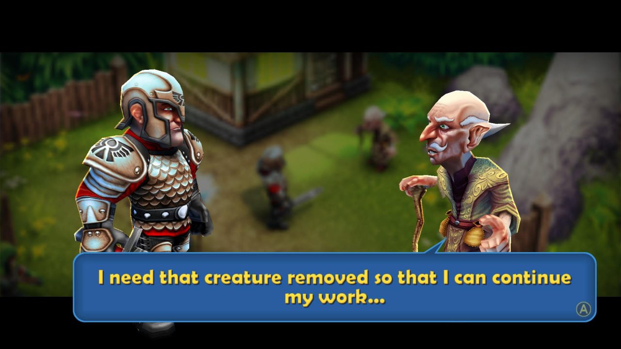 Battle Hunters Screenshot 04