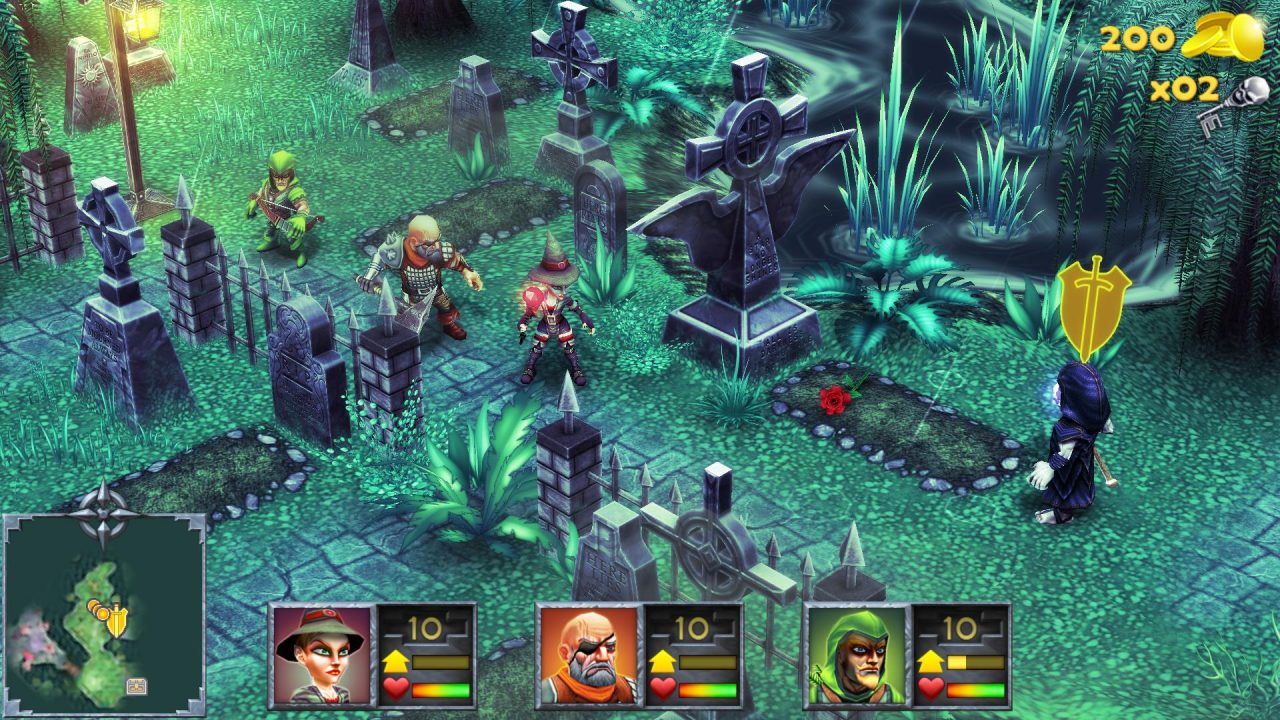 Battle Hunters Screenshot 06