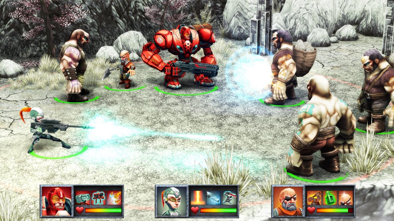 Battle Hunters Screenshot 10
