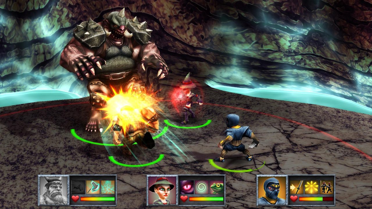 Battle Hunters Screenshot 11
