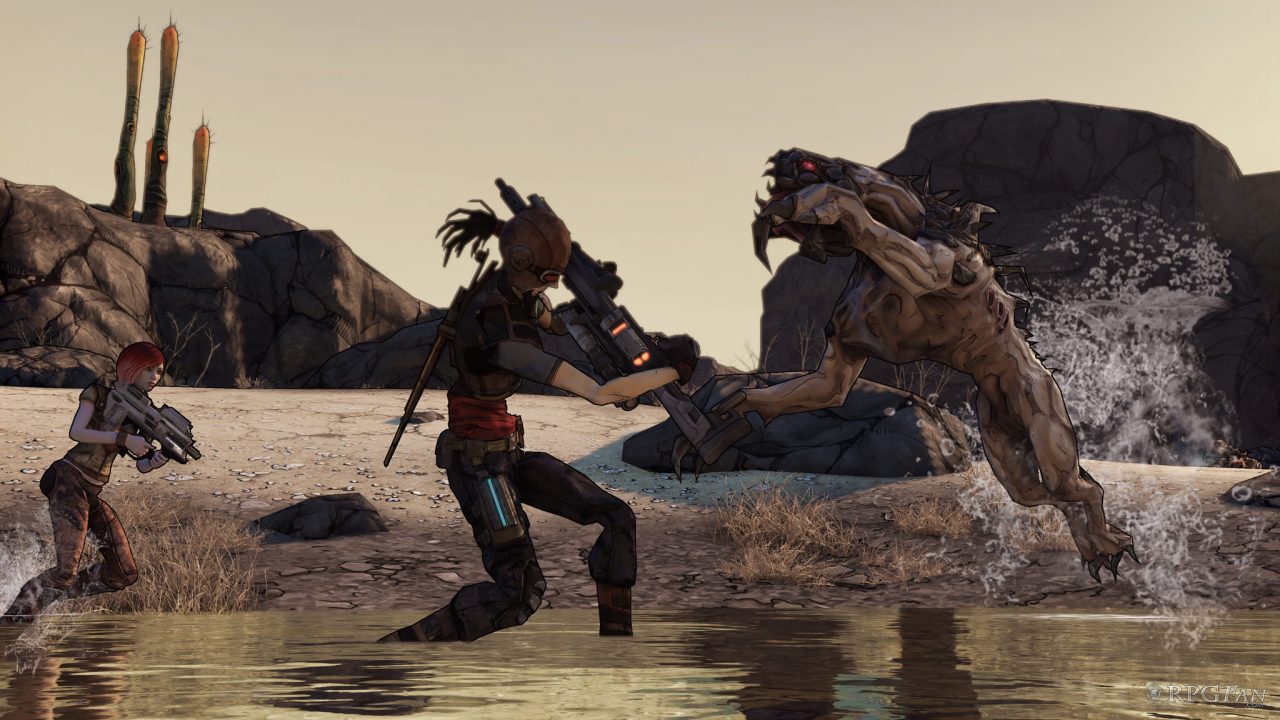 Borderlands Screenshot 010