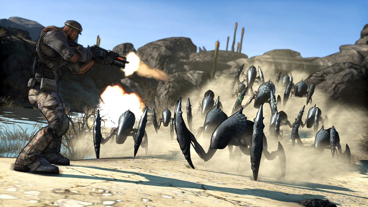 Borderlands Screenshot 012