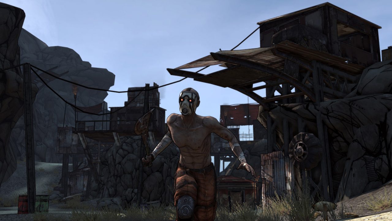 Borderlands Screenshot 024