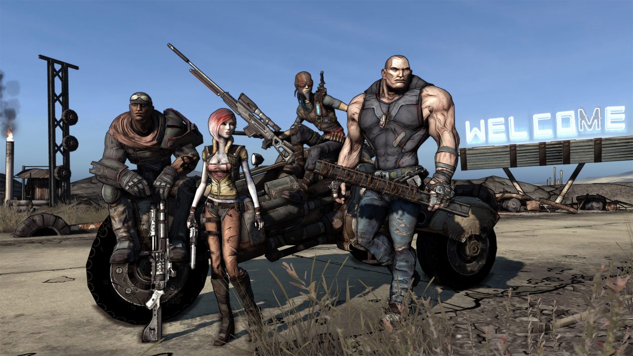 Borderlands Screenshot 028