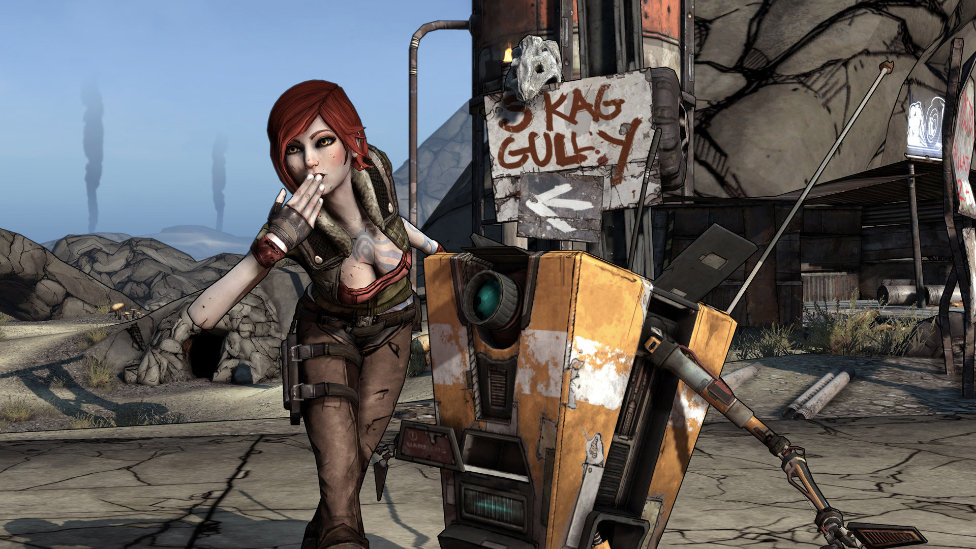 Borderlands Screenshot 030