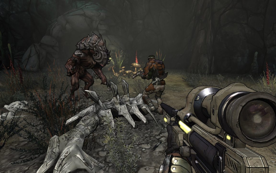 Borderlands Screenshot 034