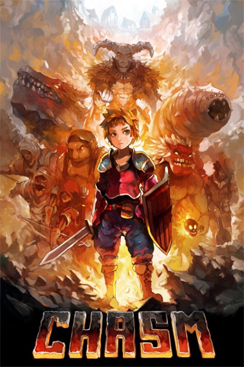 Chasm Artwork 001