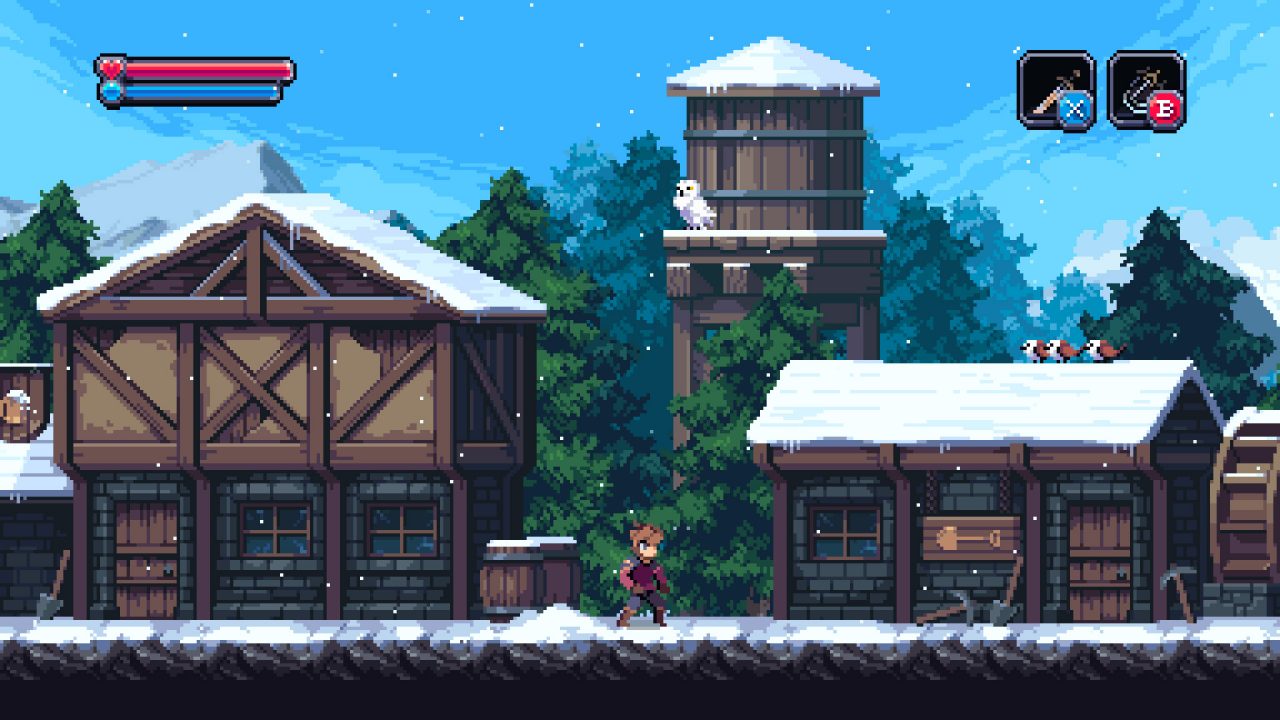 Chasm Screenshot 013