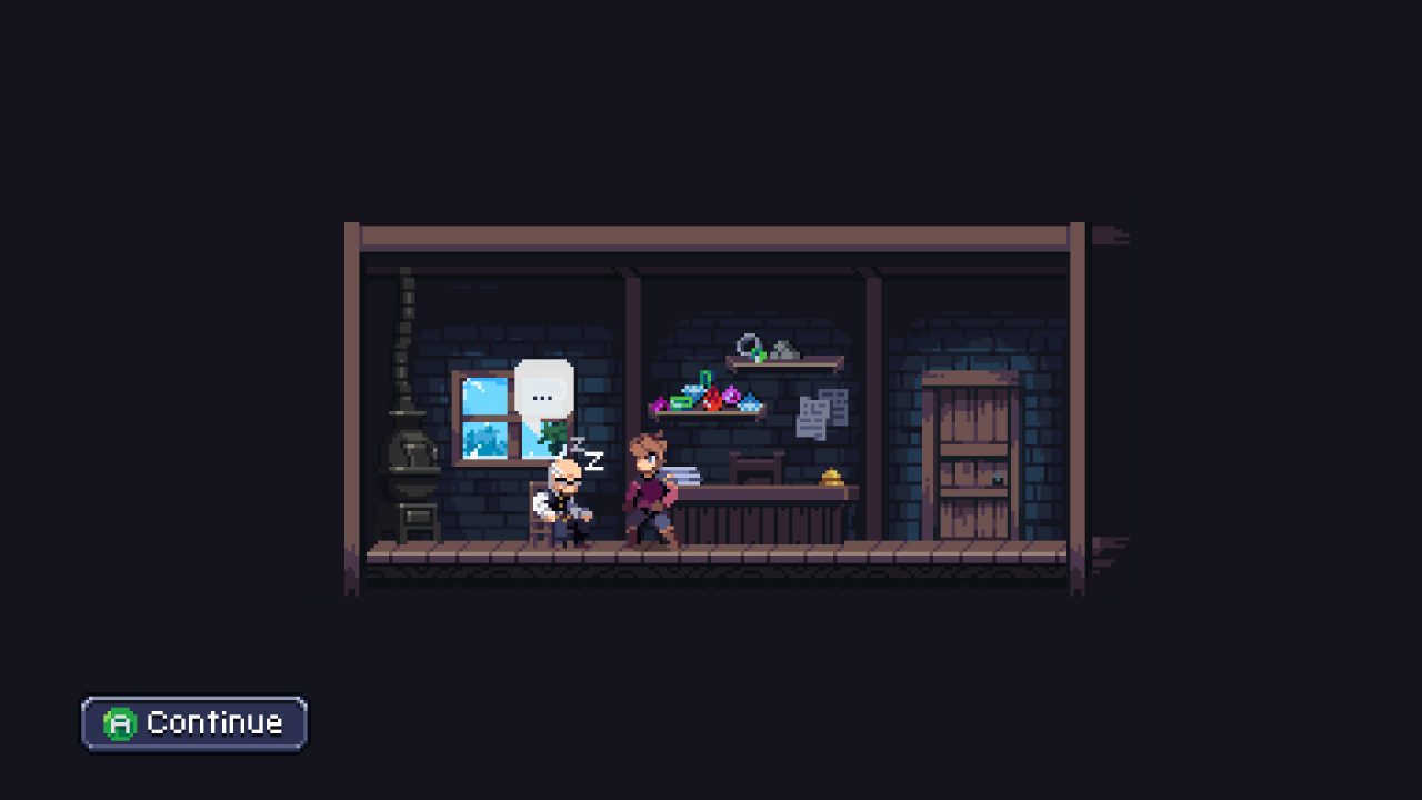 Chasm Screenshot 014