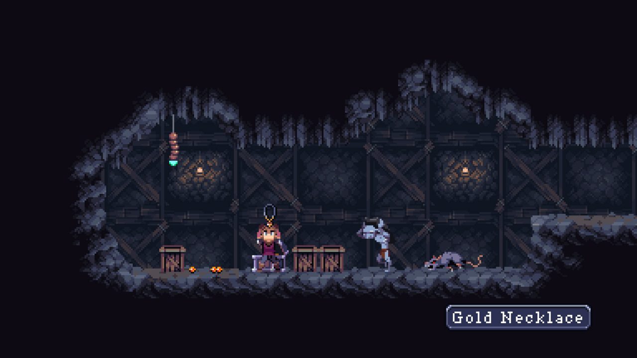 Chasm Screenshot 015