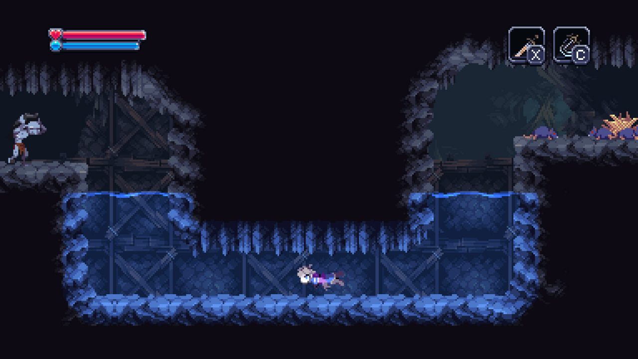 Chasm Screenshot 016