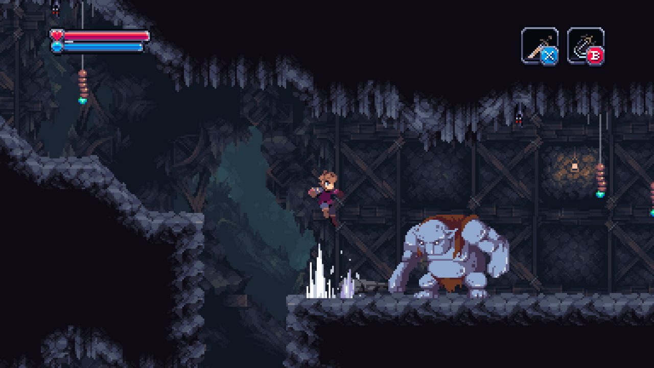 Chasm Screenshot 017