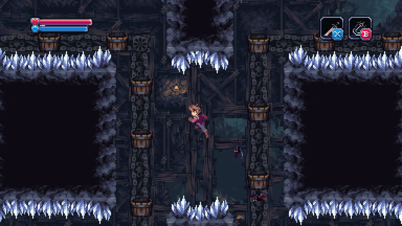 Chasm Screenshot 018