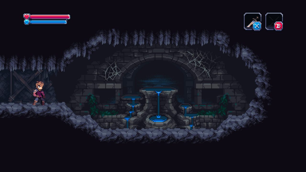 Chasm Screenshot 019