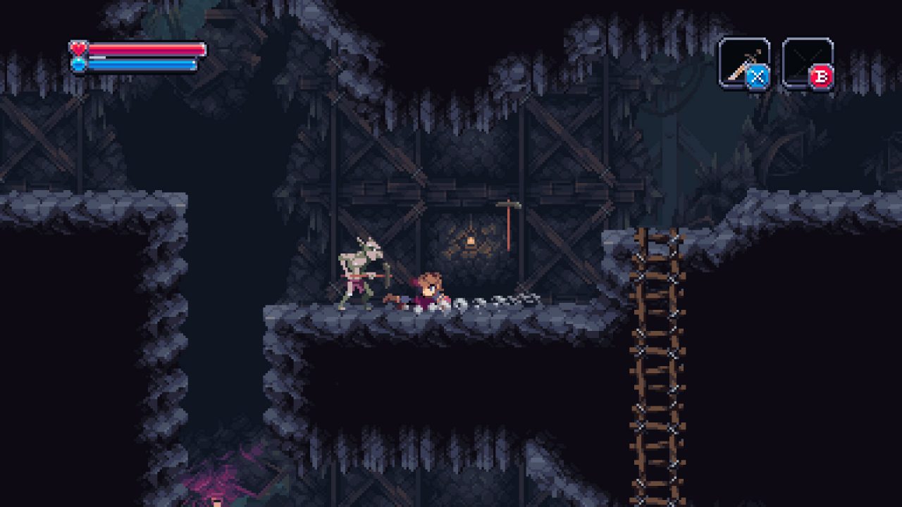 Chasm Screenshot 020