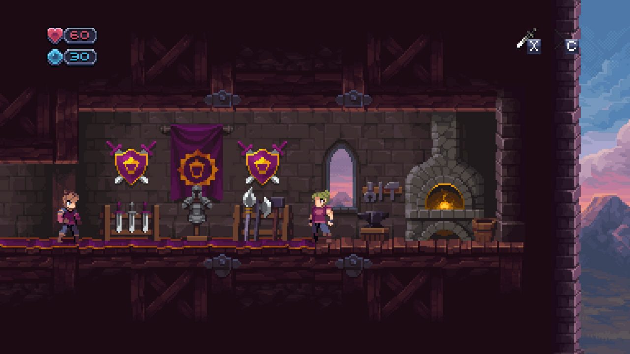 Chasm Screenshot 023