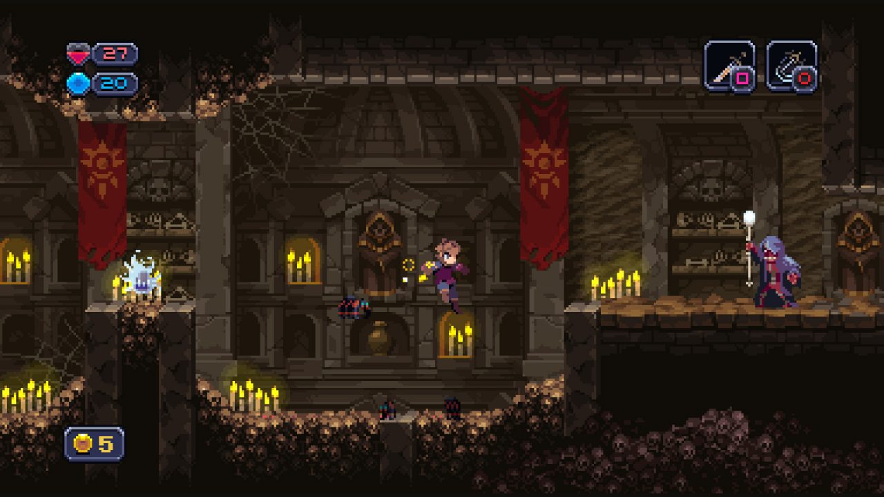 Chasm Screenshot 025