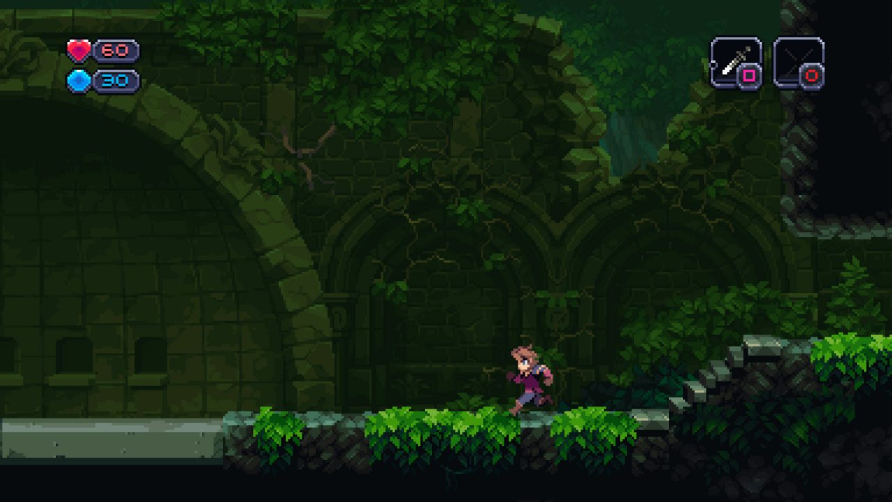 Chasm Screenshot 026