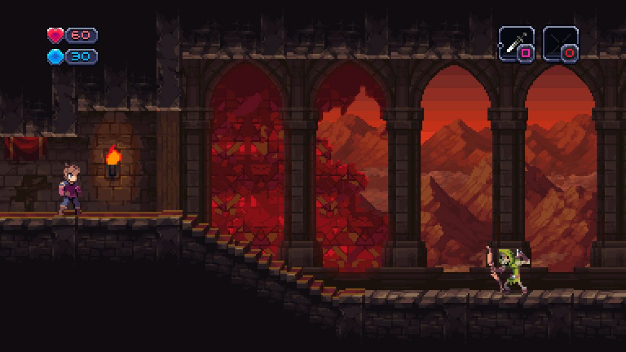 Chasm Screenshot 027