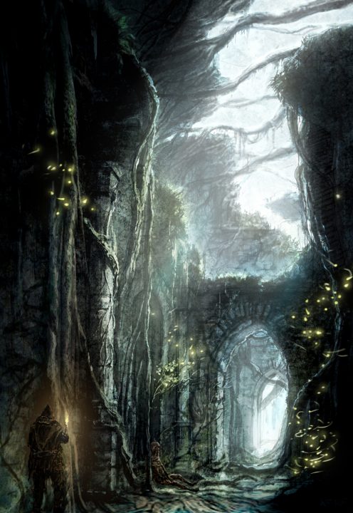 Dark Souls II Artwork 001