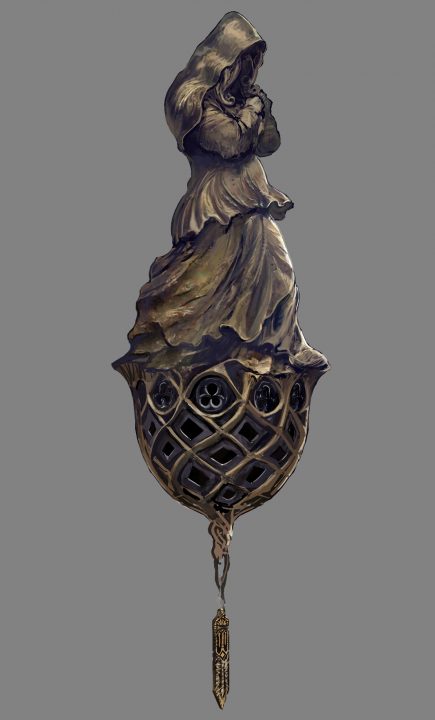 Dark Souls II Artwork 010