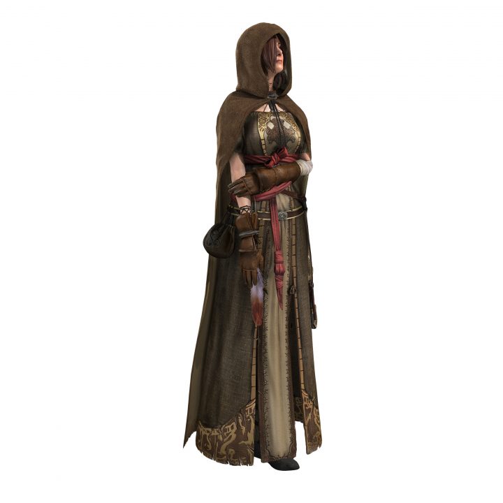 Dark Souls II Artwork 014