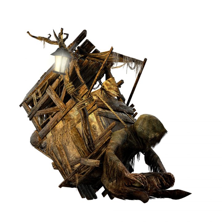 Dark Souls II Artwork 017