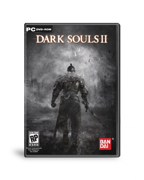 Dark Souls II Cover Art PC