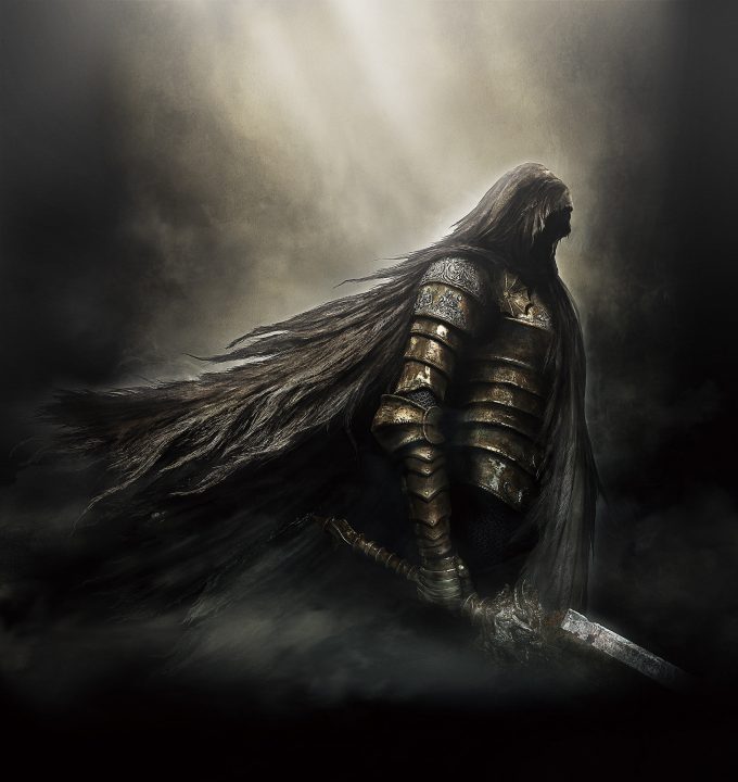 Dark Souls II Scholar of the First Sin Artwork 001