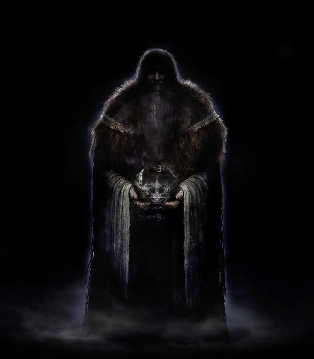 Dark Souls II Scholar of the First Sin Artwork 002