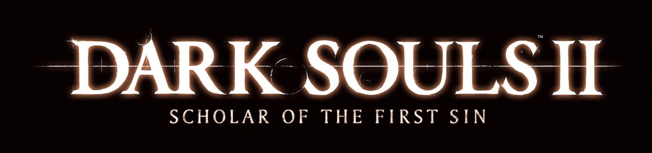 Dark Souls II Scholar of the First Sin Logo 002