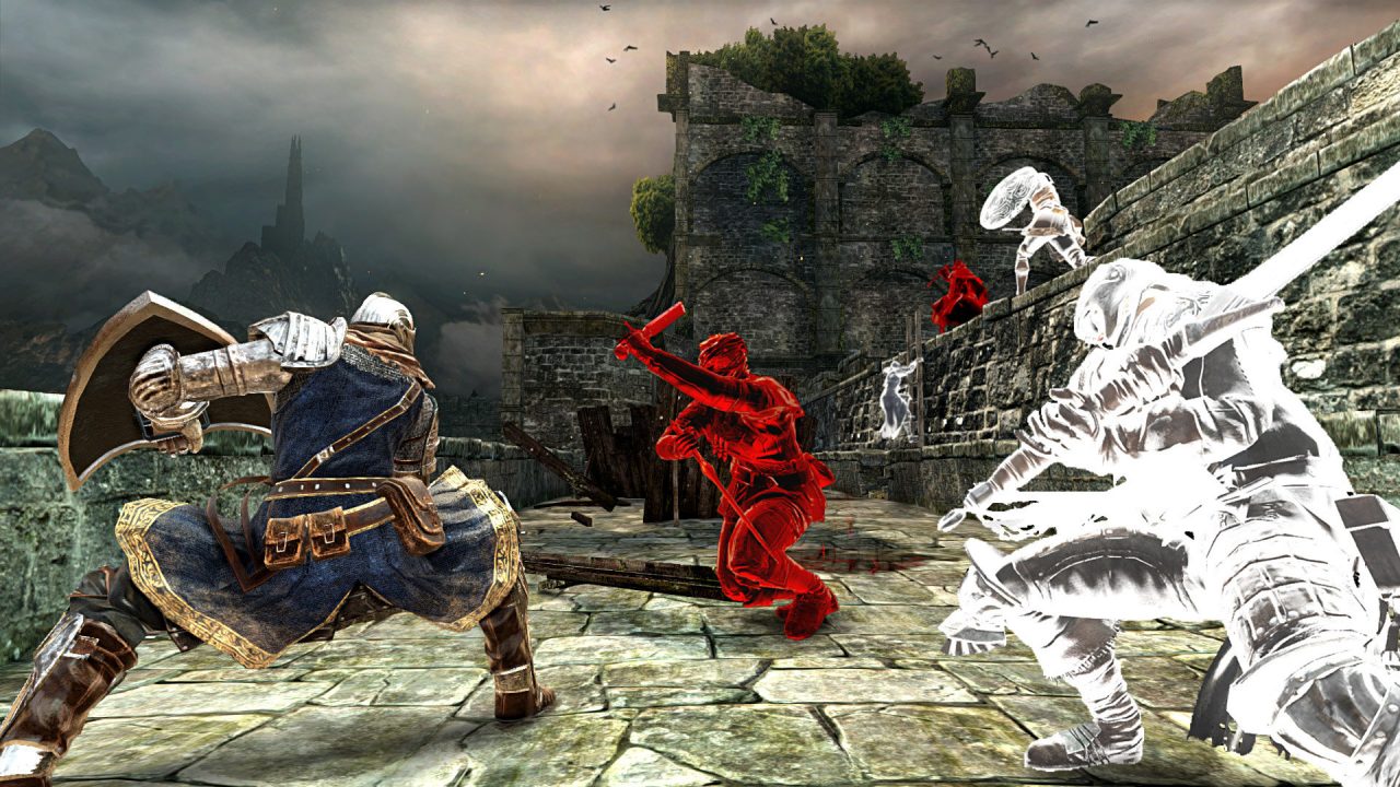 Dark Souls II Scholar of the First Sin Screenshot 001
